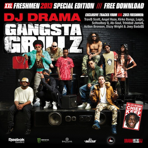 drama-gangsta-grillz-xxl-cover